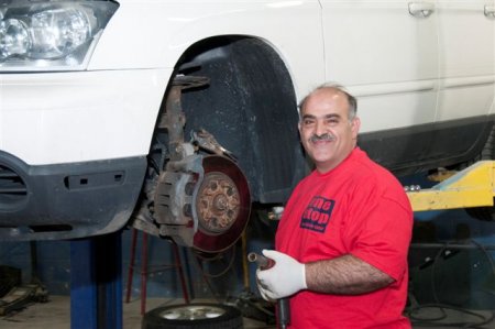 Auto Body Shop Services in Garden City, MI | Frame & Dent Repair